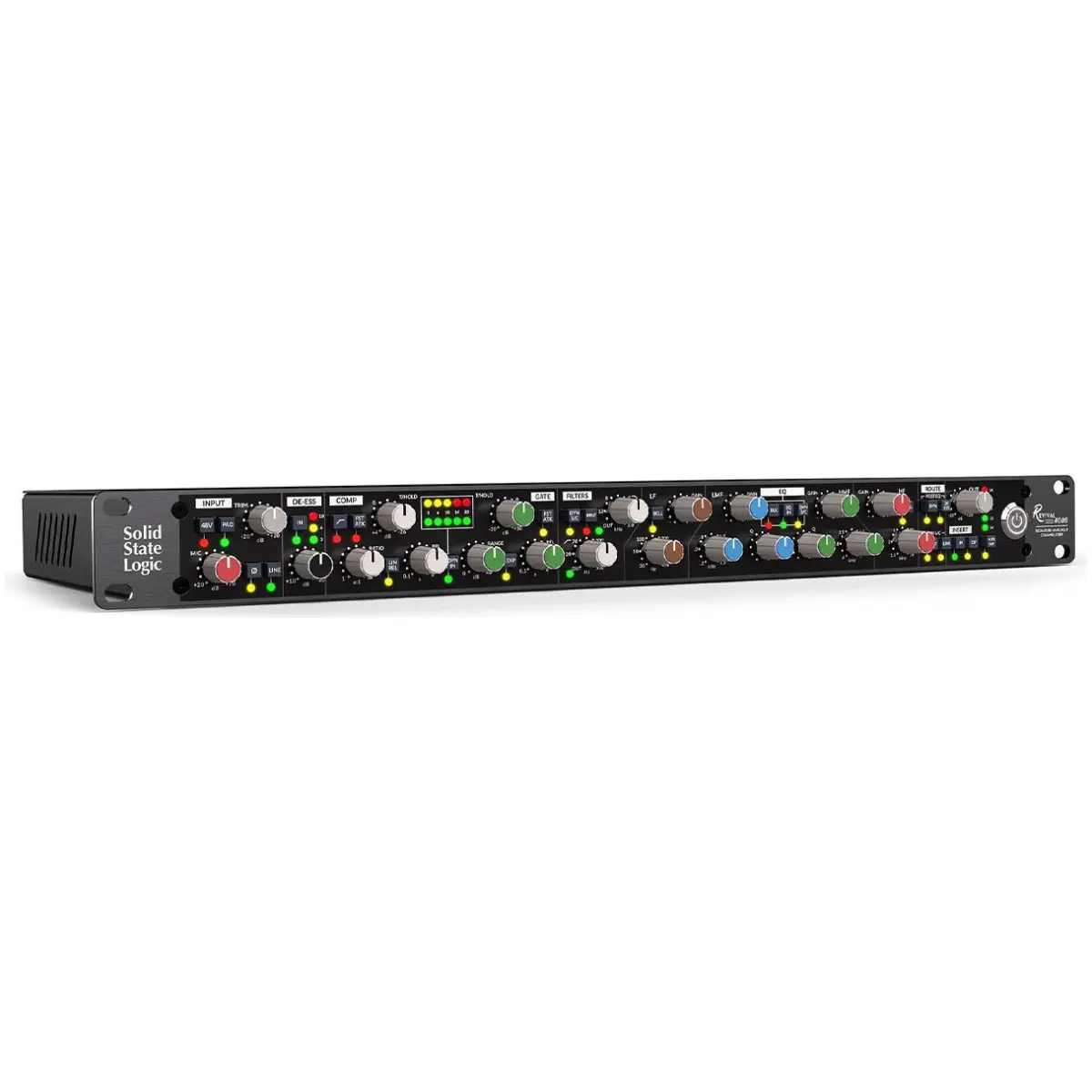 Solid State Logic Revival 4000  Signature Analogue Channel Strip - Image 2