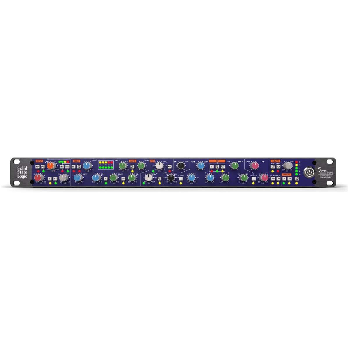 Solid State Logic Super 9000 SuperAnalogue™ Channel Strip - Image 2