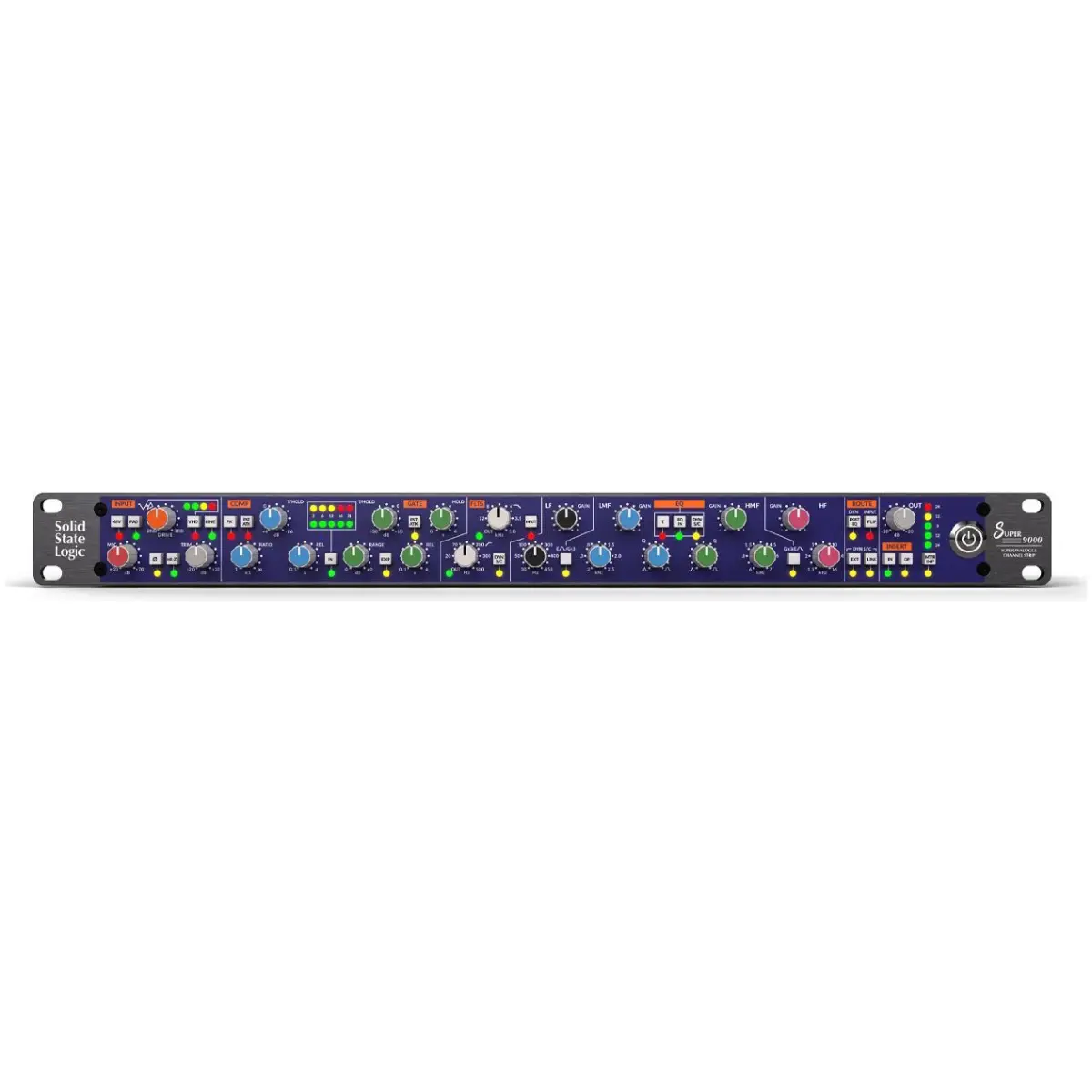 Solid State Logic Super 9000 SuperAnalogue™ Channel Strip - Image 2