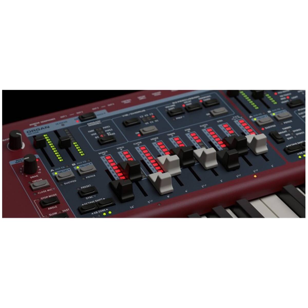 NORD STAGE 4 88 Digital Stage Piano - Image 4