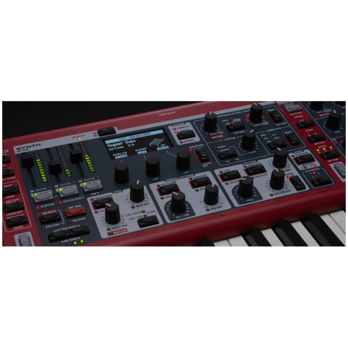 NORD STAGE 4 COMPACT Digital Stage Piano - Image 4