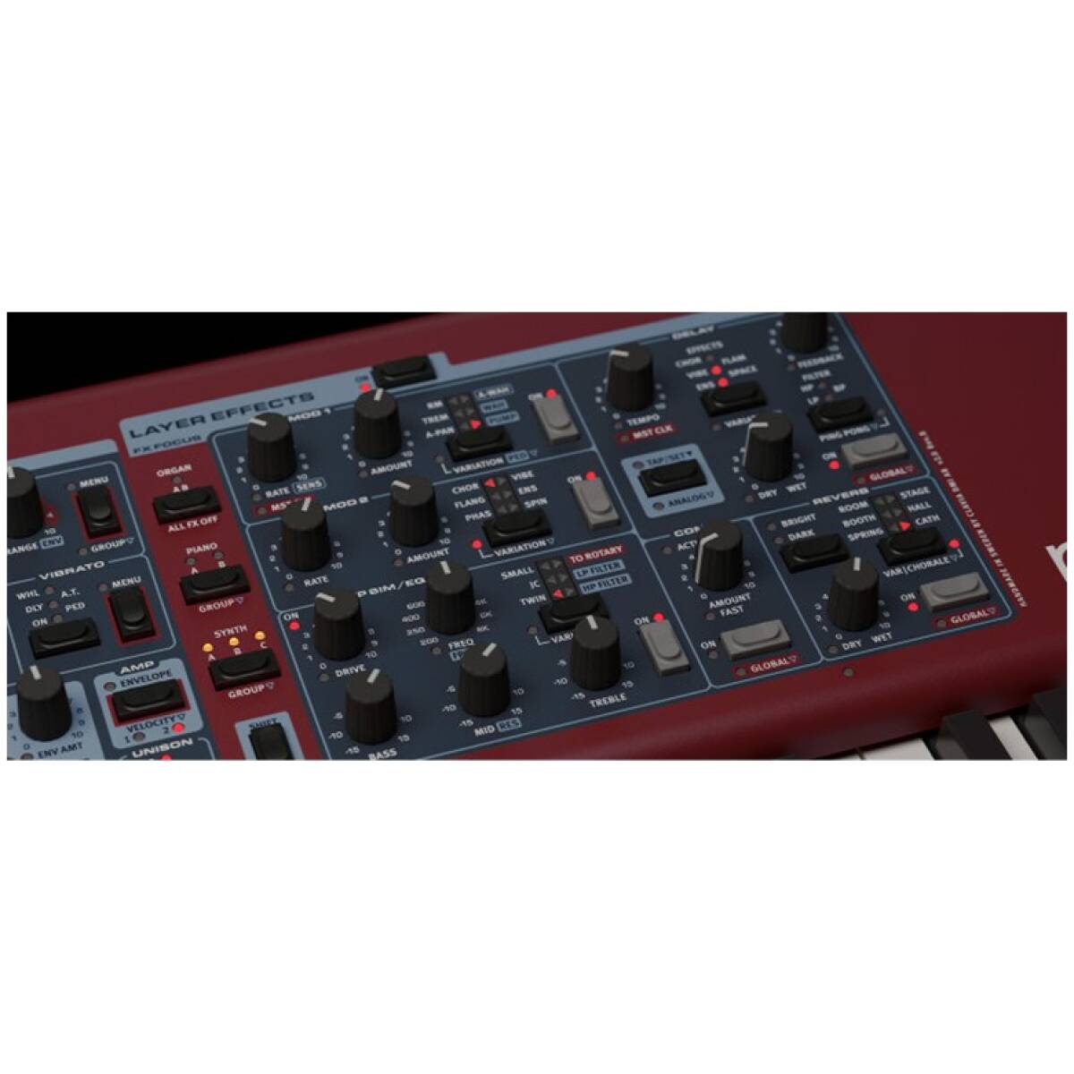 NORD STAGE 4 COMPACT Digital Stage Piano - Image 5