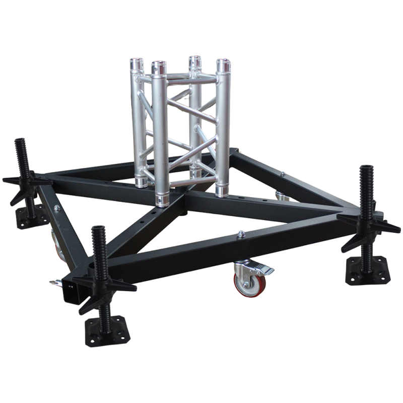 Imix Square Truss Base – Heavy Duty
