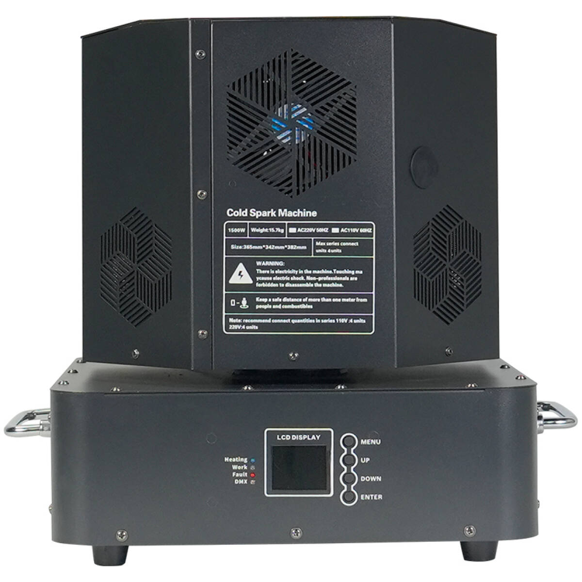IMIX SparkSpin Machine - Image 3