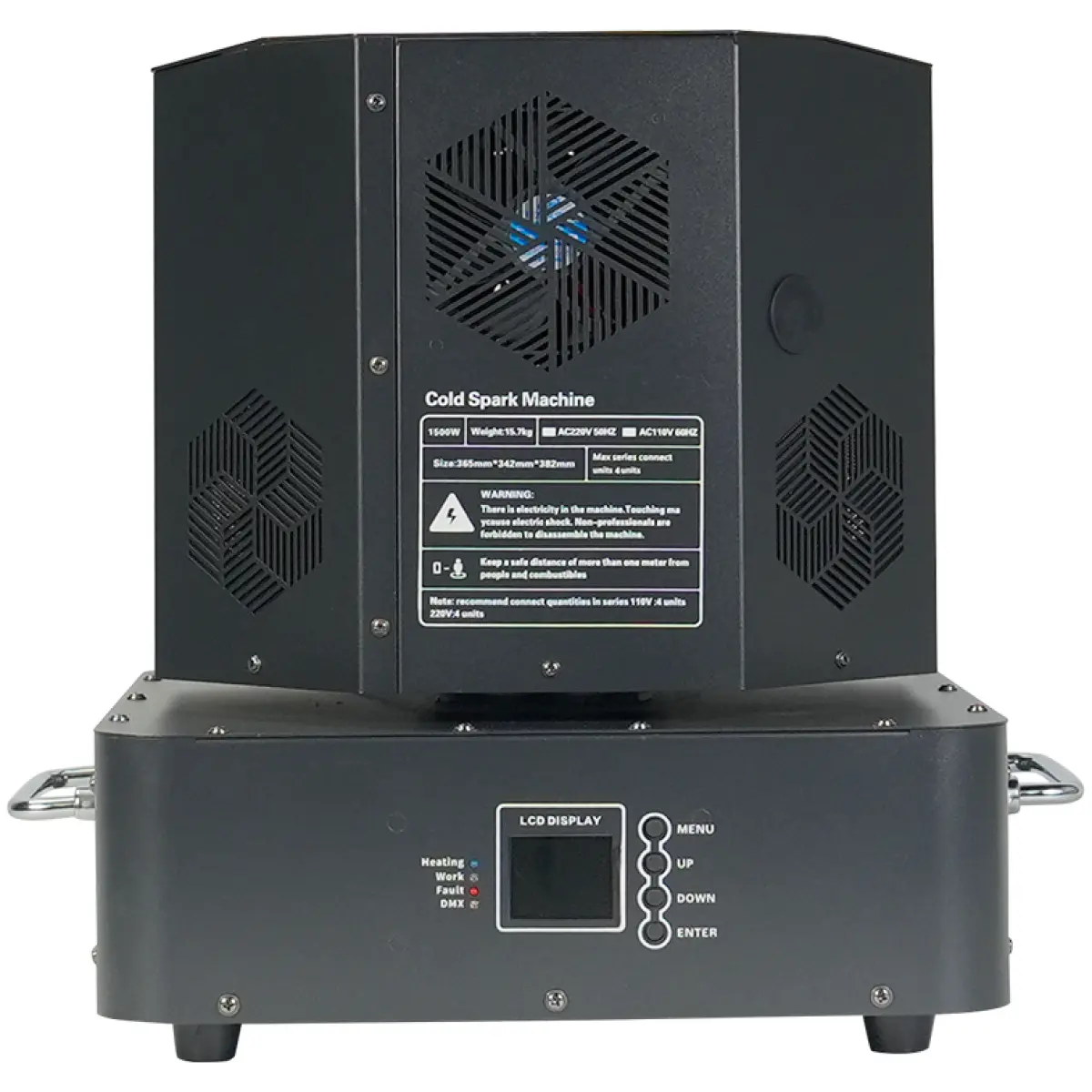 IMIX SparkSpin Machine - Image 3