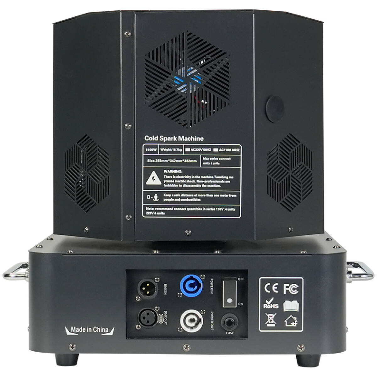 IMIX SparkSpin Machine - Image 2