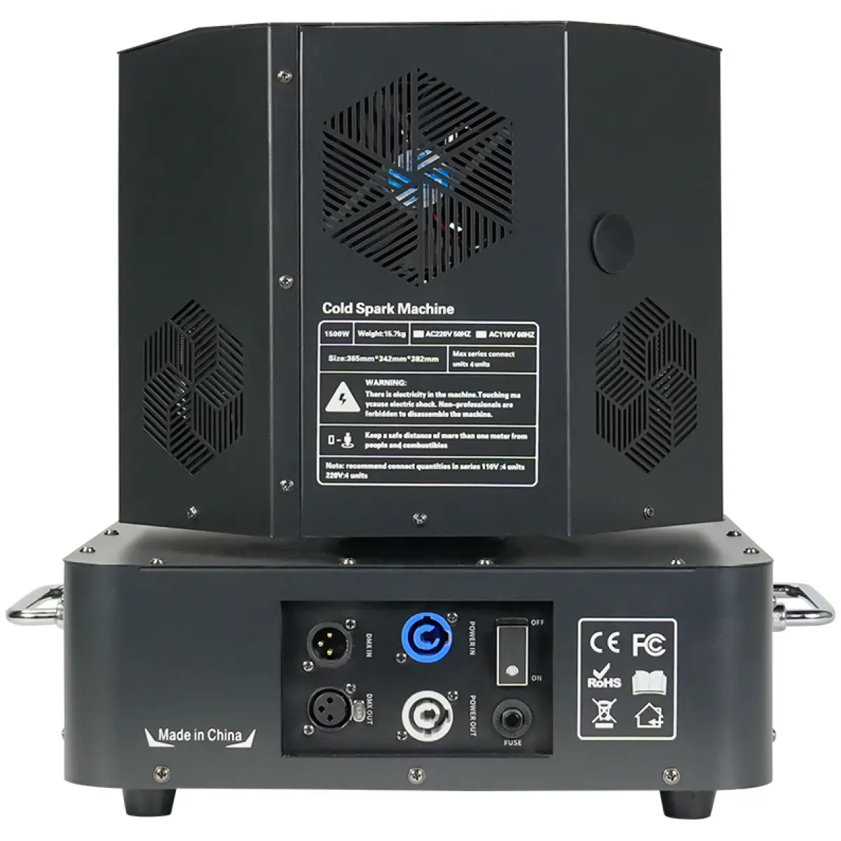 IMIX SparkSpin Machine - Image 2