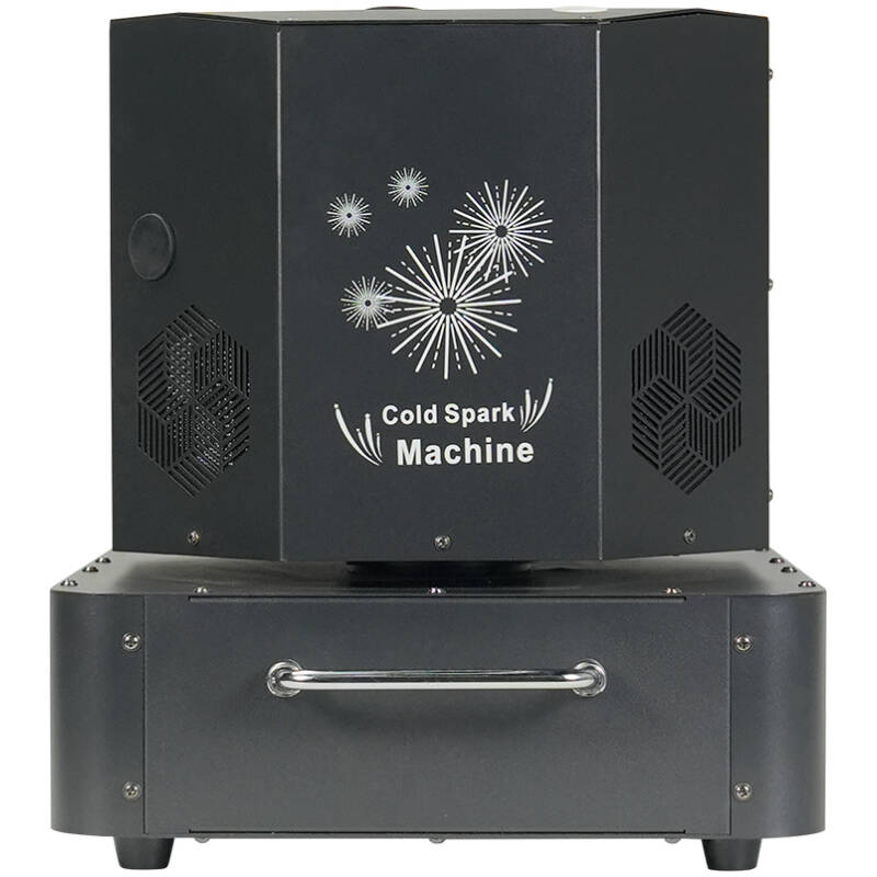 IMIX SparkSpin Machine