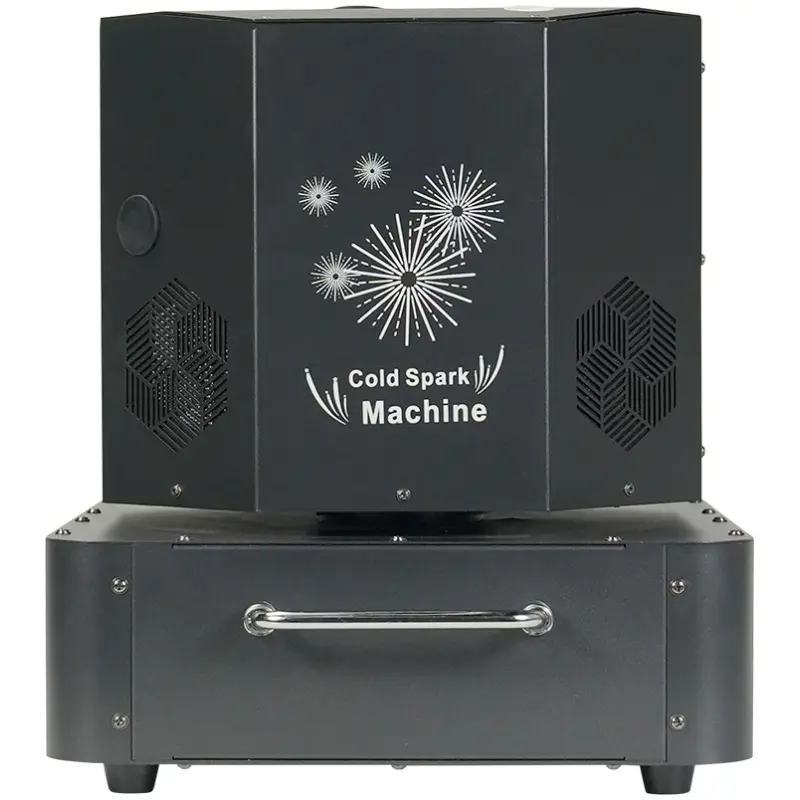 IMIX SparkSpin Machine