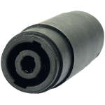 Tecnix Speak-on Female – Female Plastic Barrel