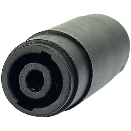 Tecnix Speak-on Female – Female Plastic Barrel