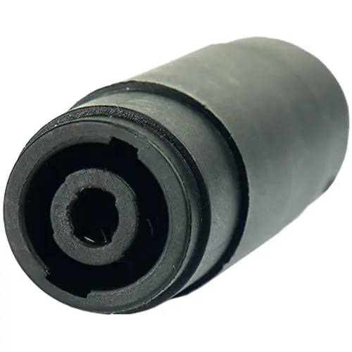 Tecnix Speak-on Female – Female Plastic Barrel