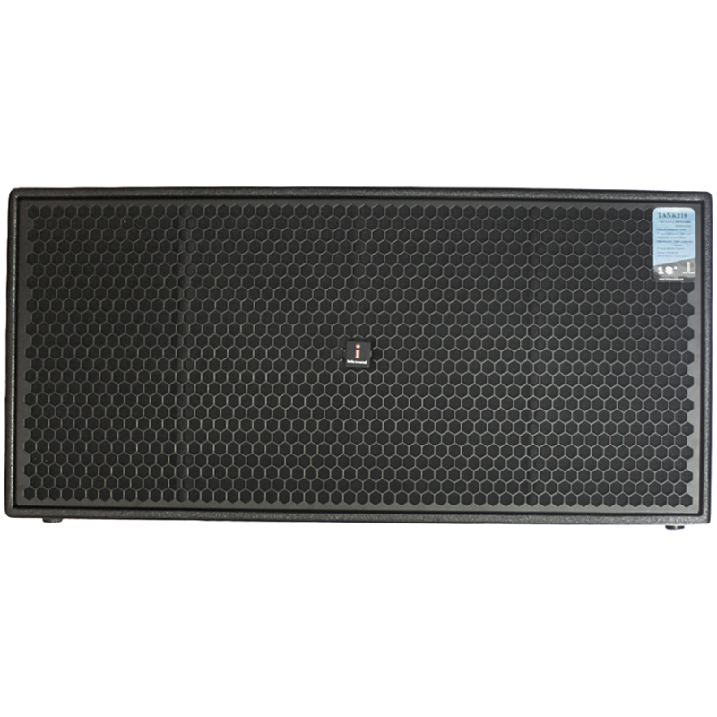 Imix TANK218 Double 18" Professional Subwoofer