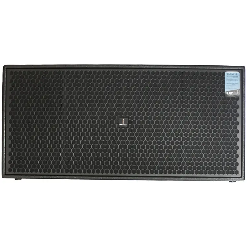 Imix TANK218 Double 18" Professional Subwoofer