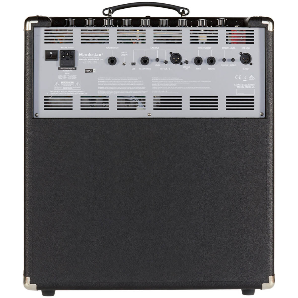 Blackstar UNITY-250 Bass Amplifier - Image 5