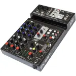 Peavey 6 BT 6 Channel Compact Mixer With Bluetooth - Image 2