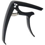 Tecnix Guitar Capo-black
