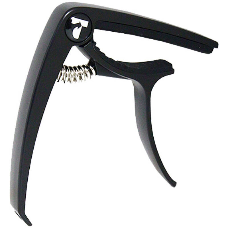 Tecnix Guitar Capo-black