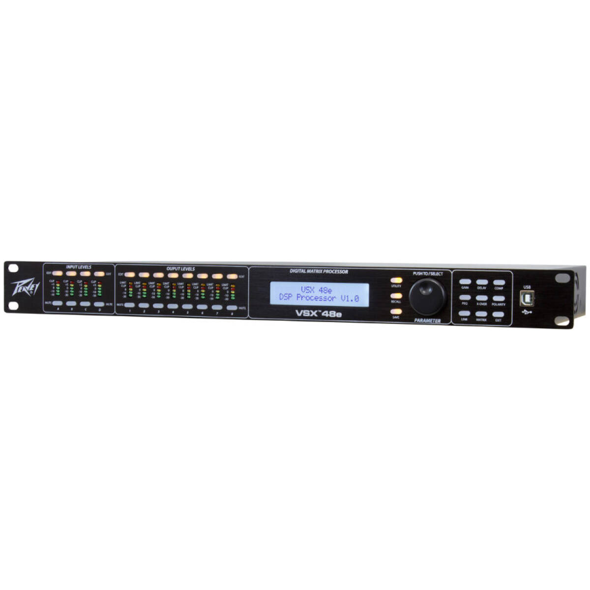 Peavey VSX 48E Loudspeaker Management System - Image 2