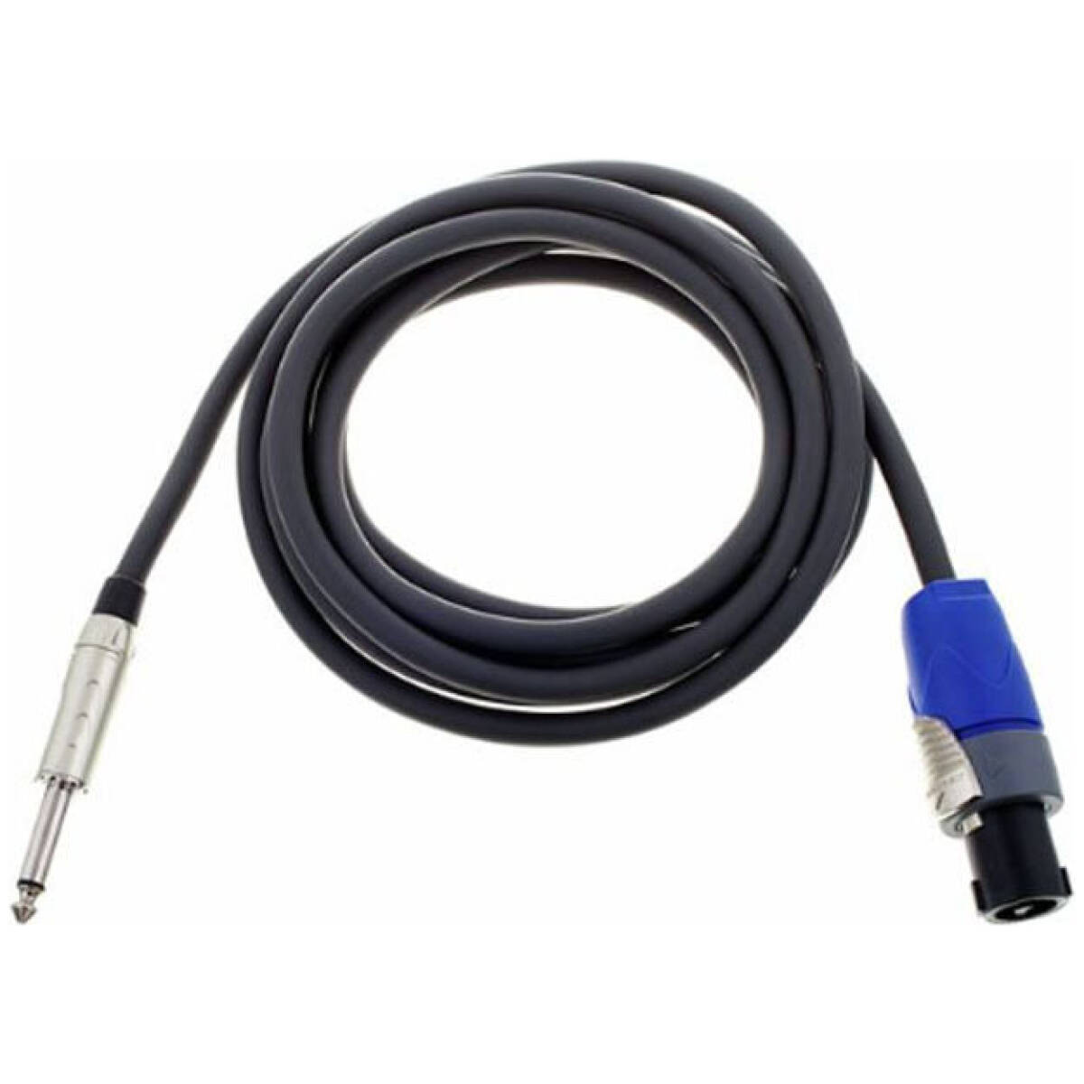 Tecnix Professional Speaker Cable With Speak-on Male To 2.5mm Jack - 3m - Image 2
