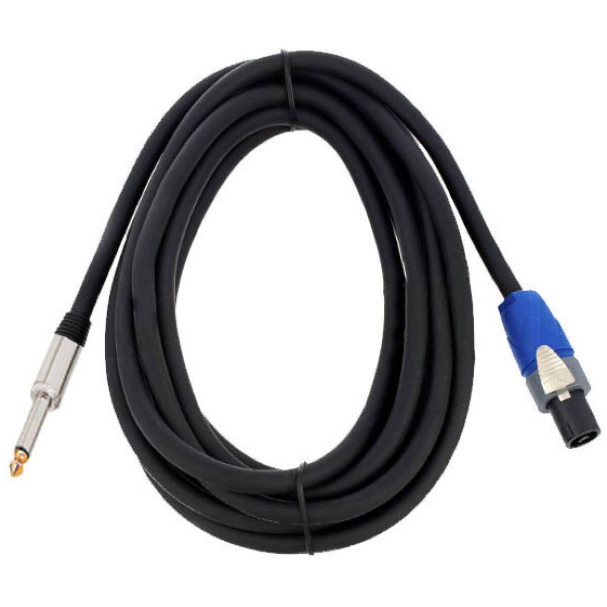 Tecnix Professional Speaker Cable With Speak-on Male To 2.5mm Jack - 10m - Image 2