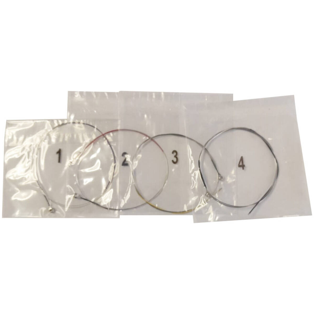 Massimo Full Size Steel Core Violin Strings - Image 4