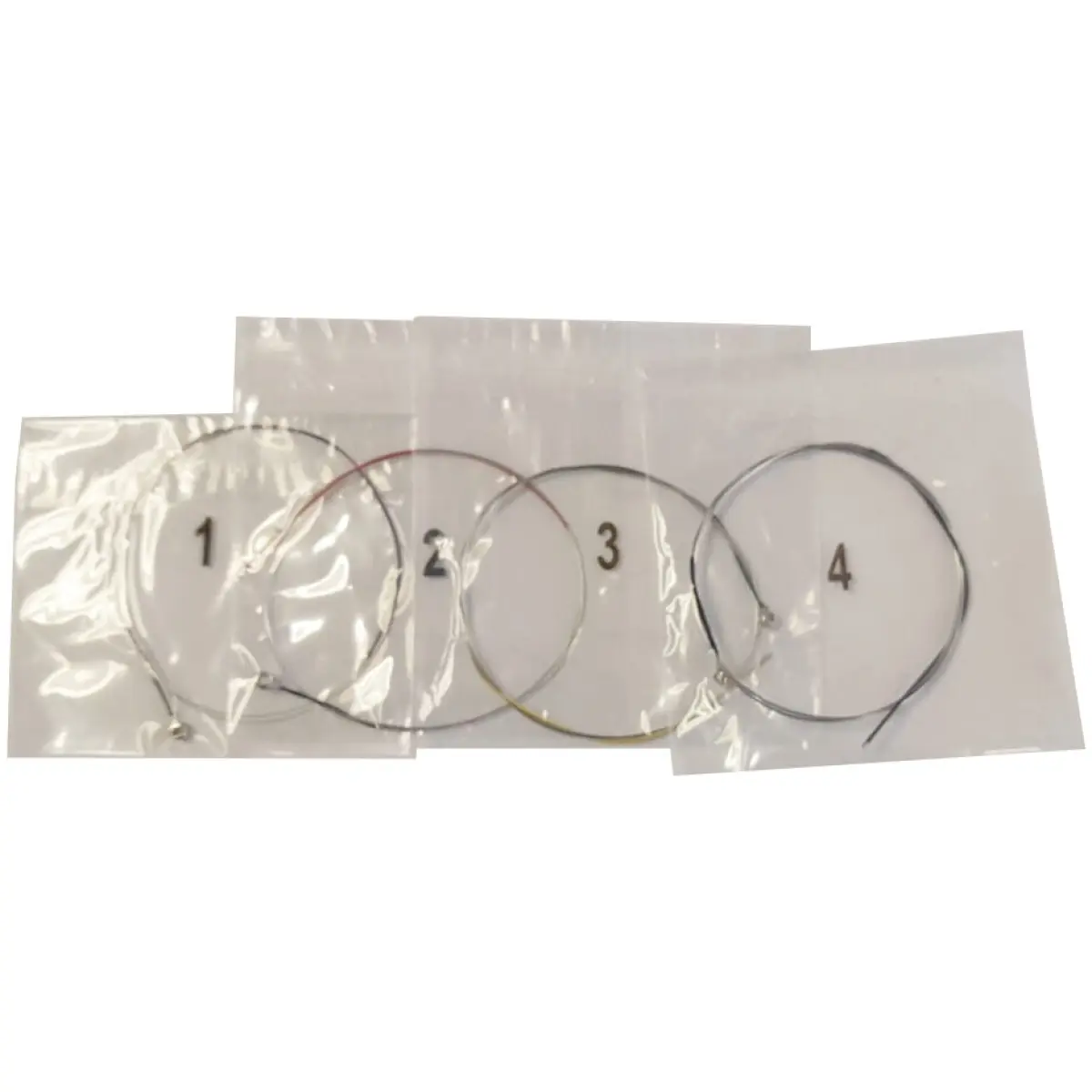 Massimo Full Size Steel Core Violin Strings - Image 4