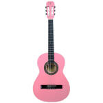 Vizuela 36'' Classic Guitar (Pink) - Image 2
