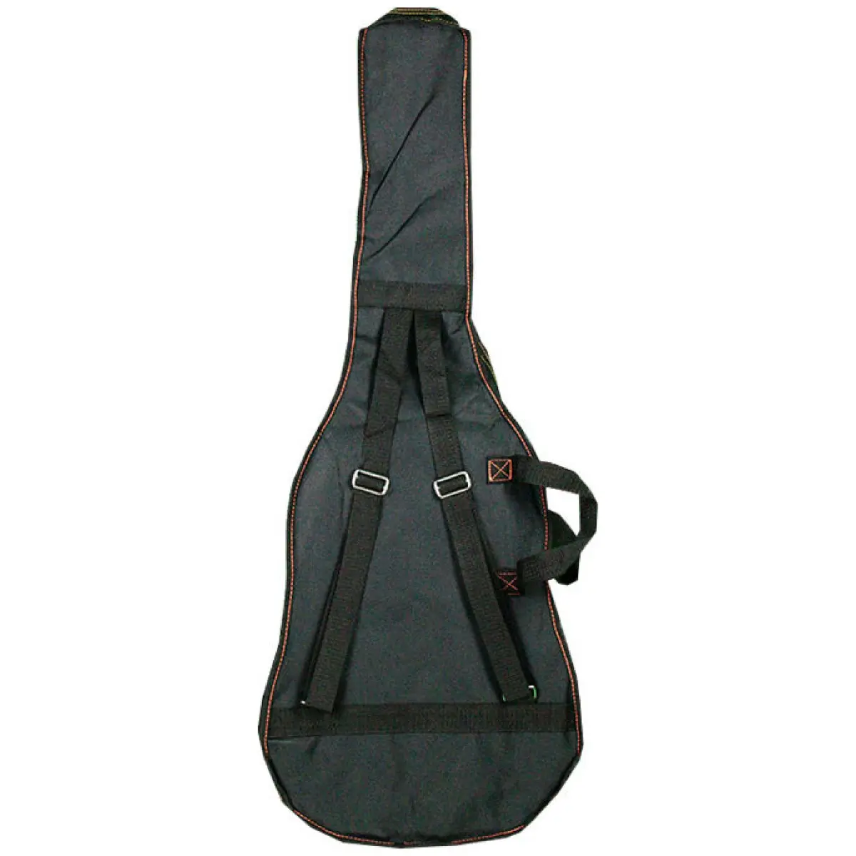 Vizuela 30''' Classic Guitar (Wine Red) - Image 4