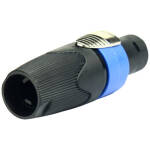 Tecnix Neutrik Lockable 4-pole Speak-on Connector