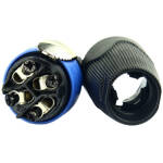 Tecnix Neutrik Lockable 4-pole Speak-on Connector - Image 4