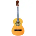 Vizuela 30'' Classic Guitar (Light Brown) - Image 2