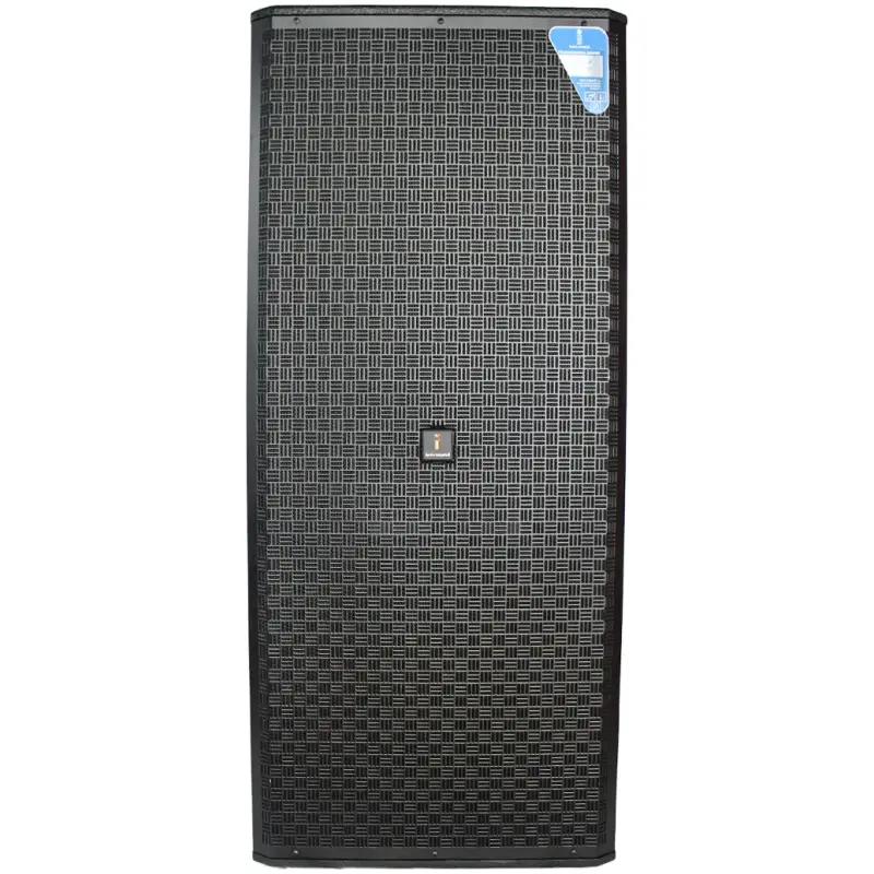 Imix IM-725 Dual 15" Full Range Speaker