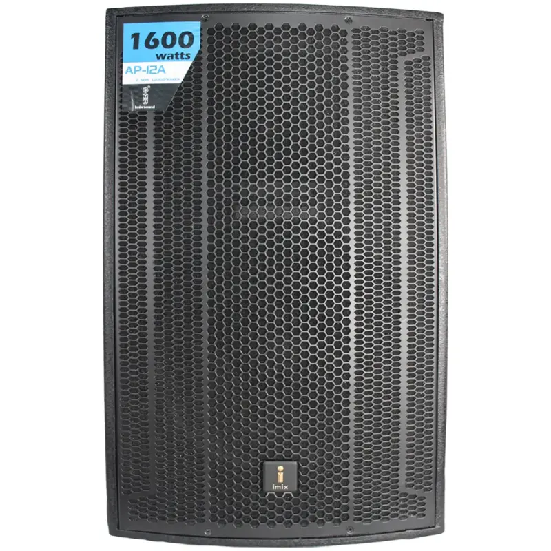 Imix AP-12 12" Active Speaker