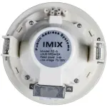 Imix RS-6 6″ Ceiling Speaker - Image 2