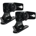 Imix IMGU8II-B Wall Mount Stand Pair