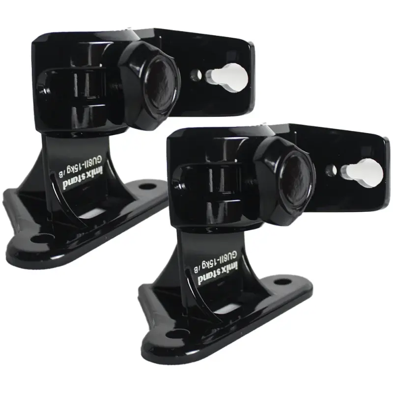 Imix IMGU8II-B Wall Mount Stand Pair