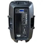 Imix Party 12A 12" Active Speaker Set w/ Stands And Mic - Image 4