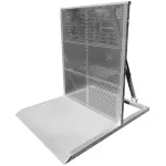 Imix IMTS-BARRIER Aluminium Crowd Control Barrier