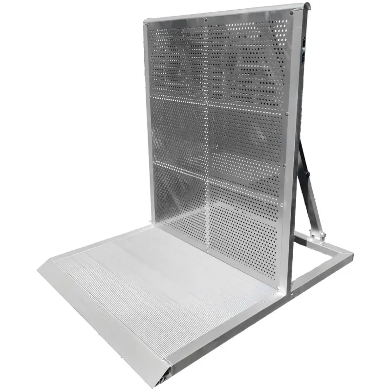 Imix IMTS-BARRIER Aluminium Crowd Control Barrier