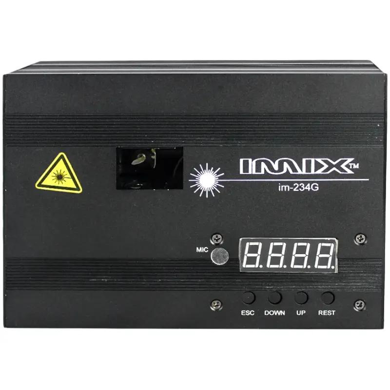 Imix IM234G Green Laser Light