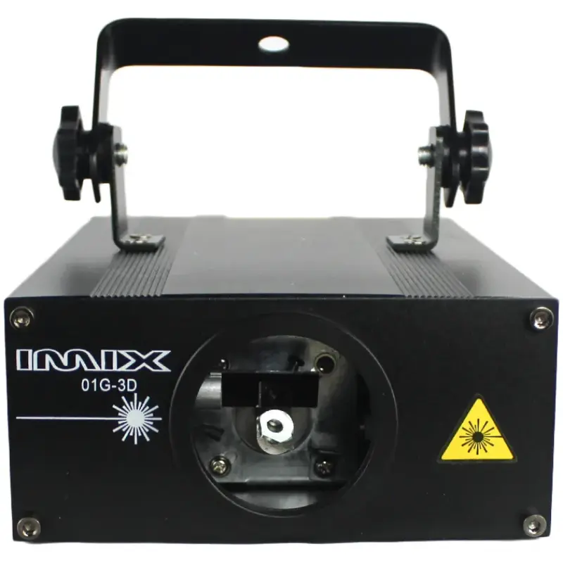 Imix IM01G3D 3D Green Laser Light