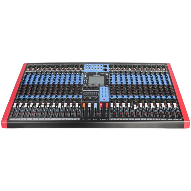 Imix SM24 24 Channel Analogue Mixer