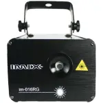 Imix IM016RG Red/Green Laser Light