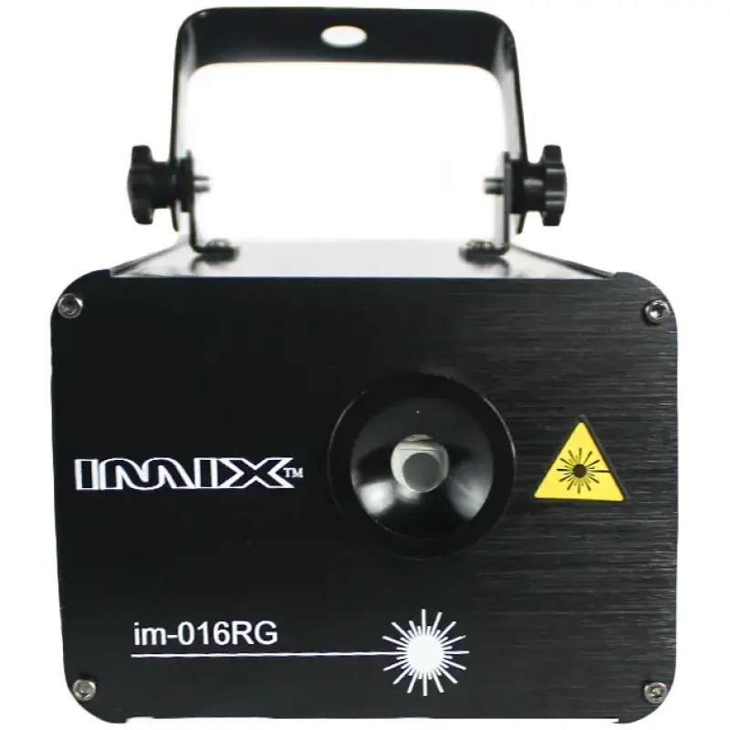Imix IM016RG Red/Green Laser Light