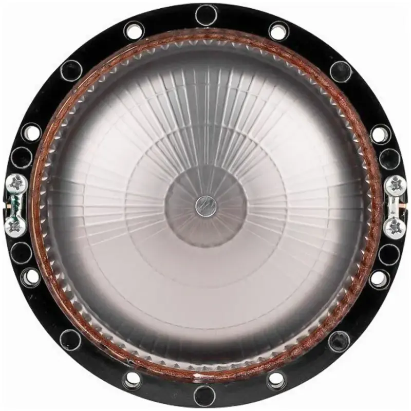 Diaphragm for JBL SRX AND 24 SERIES NSV-ALR Material