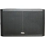 Real Sound MS218B 18" Dual Passive Sub Woofer