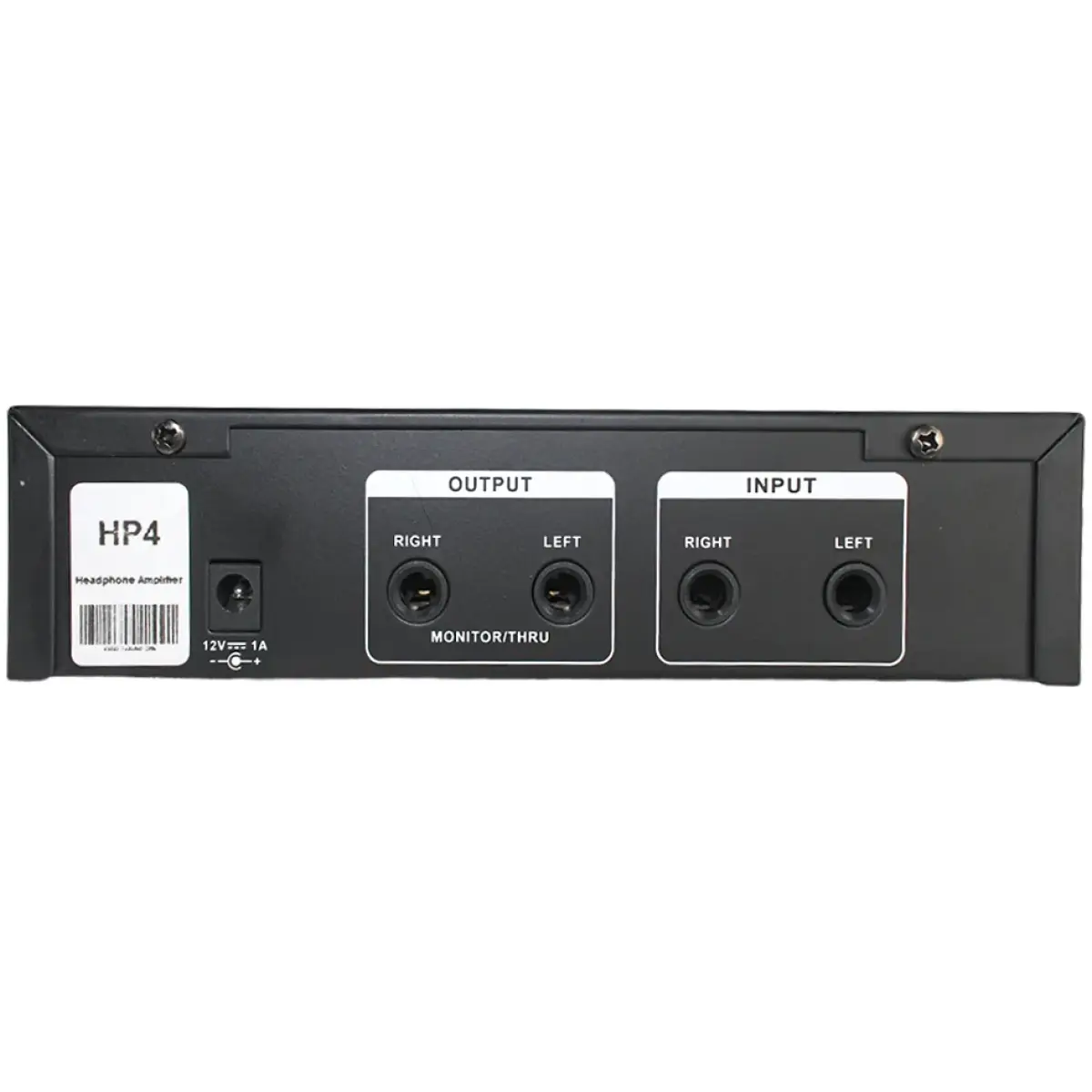 Imix IMHP4 Headphone Amplifier - Image 3