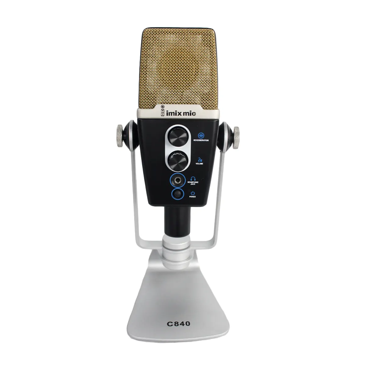 Imix IMC840 USB Desk Condenser Microphone - A1 Sound