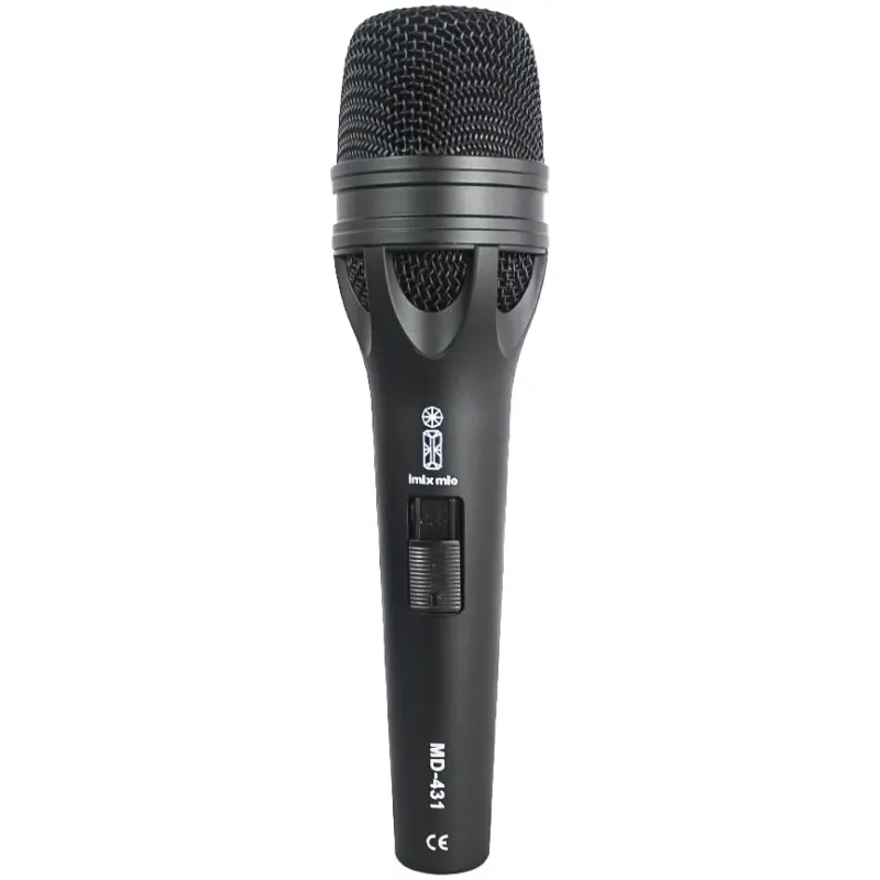 Imix IMD-431 Wired Dynamic Microphone
